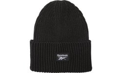 Reebok cepure Cl Fo Beanie Black GG6698