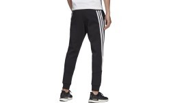 Мужские брюки Adidas M FI 3S чёрные H46533
