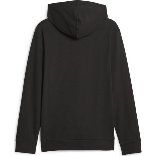 Puma Ess Elevated Hoodie Men's Sweatshirt Black 675975 01