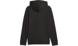 Puma Ess Elevated Hoodie vīriešu džemperis, melns 675975 01