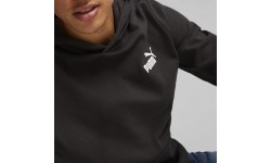 Puma Ess Elevated Hoodie vīriešu džemperis, melns 675975 01