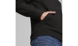 Мужская толстовка Puma Ess Elevated Hoodie, чёрная 675975 01