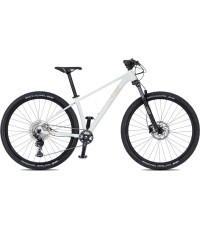 Sieviešu kalnu velosipēds 4EVER Yoga Gold Lady 29” – 2026 - Pērļu balta/zelta