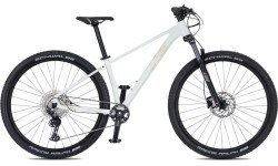 Sieviešu kalnu velosipēds 4EVER Yoga Gold Lady 29” – 2026 - Pērļu balta/zelta