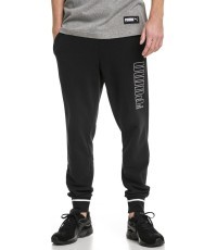 Puma bikses Athletics Pants TR CL Black 854144 01