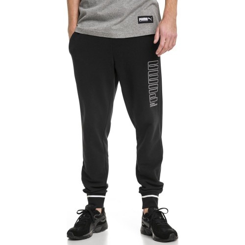 Puma Athletics Pants TR CL Black 854144 01