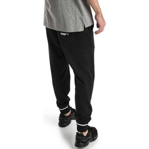 Брюки Puma Athletics Pants TR CL Black 854144 01
