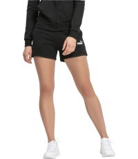 Женские шорты Puma ESS Sweat Shorts TR, чёрные 851821 01