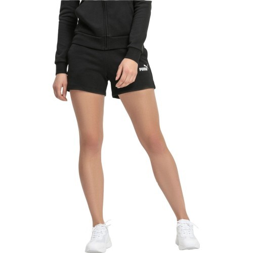 Puma ESS Sweat Shorts TR Women's Shorts Black 851821 01