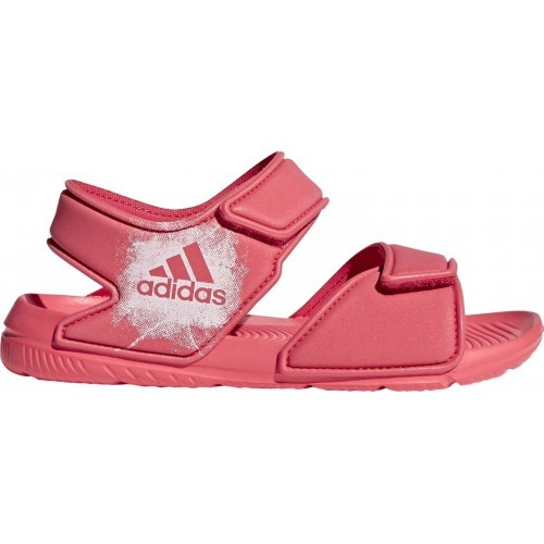 Adidas Altaswin C bērnu sandales, rozā, BA7849