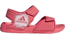 Adidas Altaswin C Kids' Sandals Pink BA7849
