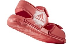 Adidas Altaswin C bērnu sandales, rozā, BA7849
