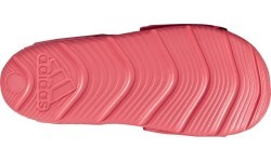 Детские сандалии Adidas Altaswin C, розовые, BA7849