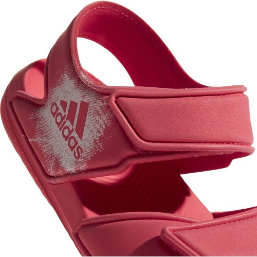 Детские сандалии Adidas Altaswin C, розовые, BA7849