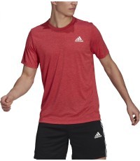 Adidas Men's T-Shirt M Pr Ht T Red GR0511