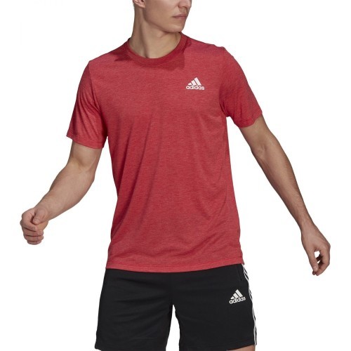 Adidas vīriešu T-krekls M Pr Ht T sarkans GR0511