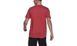 Adidas Men's T-Shirt M Pr Ht T Red GR0511