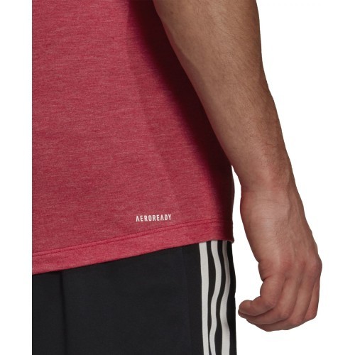 Adidas vīriešu T-krekls M Pr Ht T sarkans GR0511