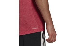Мужская футболка Adidas M Pr Ht T красная GR0511