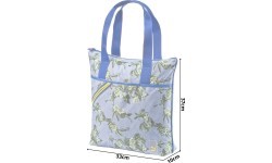 Puma soma Archive Shopper Ripstop Blue 073766 04
