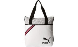 Puma Archive Shopper Bag PU White
