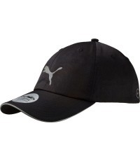 Puma Unisex Running Cap Black 052911 01