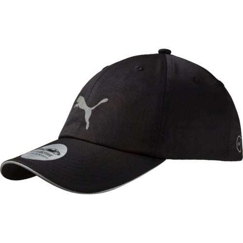 Puma Unisex skriešanas cepure, melna 052911 01