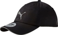 Puma Unisex skriešanas cepure, melna 052911 01