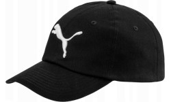 Puma cepure Ess Cap Black