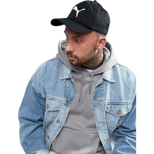 Кепка Puma Ess Cap Black
