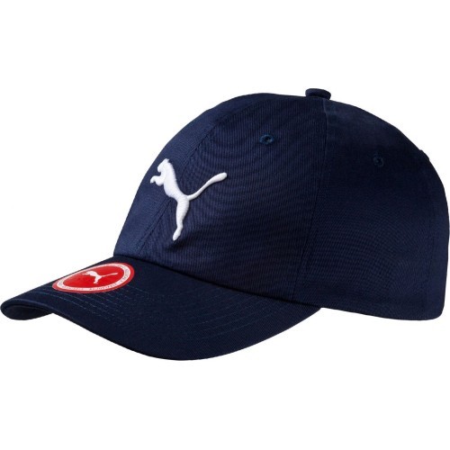 Puma cepure Ess Cap Blue