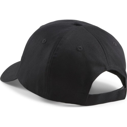 Кепка Puma Ess Cap No.1 Black