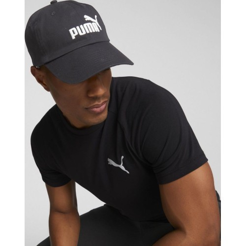 Puma Ess Cap No.1 Black