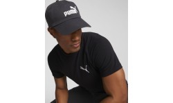 Puma cepure Ess Cap No.1 Black