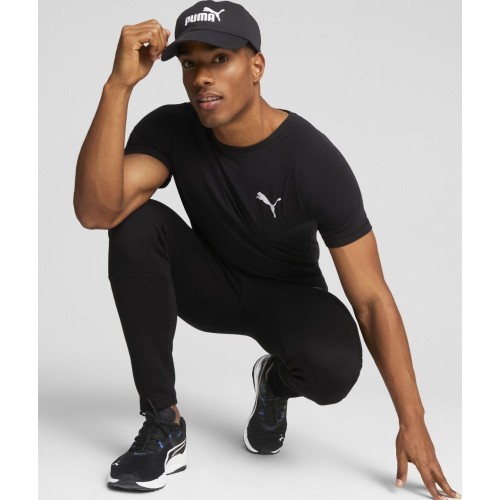 Puma cepure Ess Cap No.1 Black