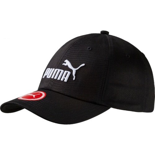 Puma cepure Ess Cap No.1 Black