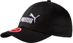 Кепка Puma Ess Cap No.1 Black