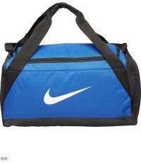 Спортивная сумка Nike NK Brsla S Duff синяя BA5335 480