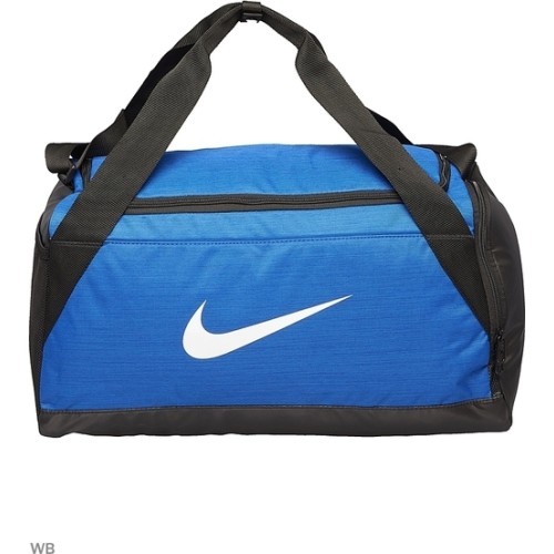 Nike NK Brsla S Duff sports bag blue BA5335 480