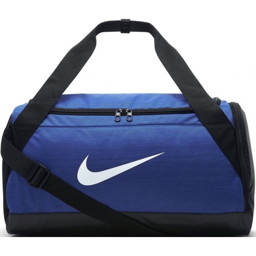 Спортивная сумка Nike NK Brsla S Duff синяя BA5335 480
