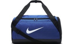 Nike NK Brsla S Duff sports bag blue BA5335 480