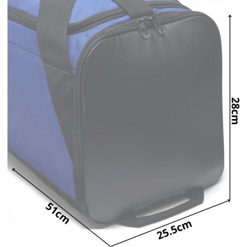 Nike NK Brsla S Duff sports bag blue BA5335 480