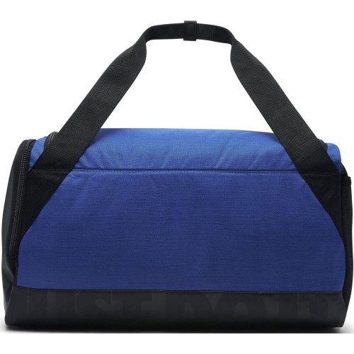 Спортивная сумка Nike NK Brsla S Duff синяя BA5335 480