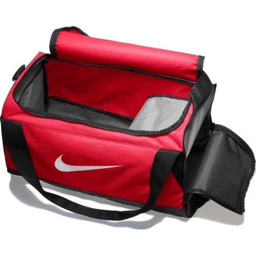 Спортивная сумка Nike NK Brasilia S Duff красная BA5335 657