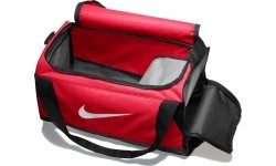 Nike sporta soma NK Brasilia S Duff sarkana BA5335 657