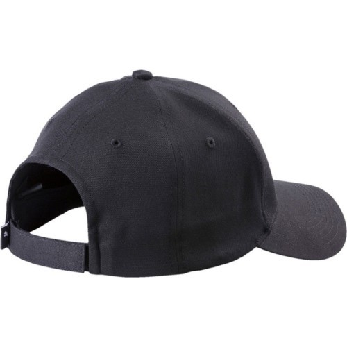 Кепка Puma Metal Cat Cap, чёрная, 021269 01