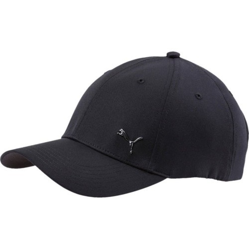 Puma Metal Cat cepure, melna, 021269 01