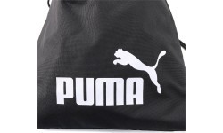 Puma Phase Gym Sack Black soma 074943 01