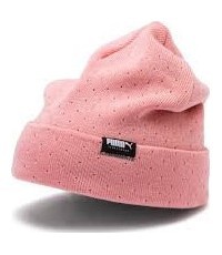 Puma Ws Beanie Bridal Pink cepure