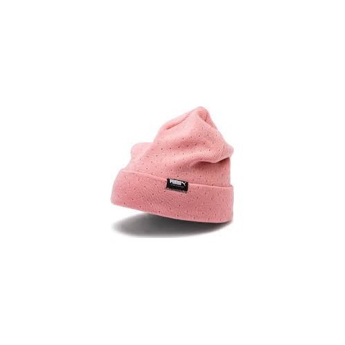 Puma Ws Beanie Bridal Pink cepure